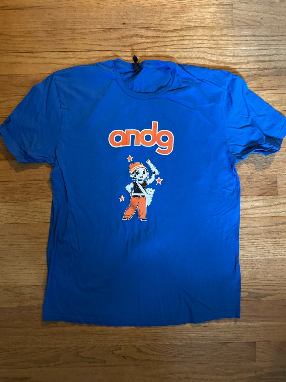Paper Girls Comic Tee